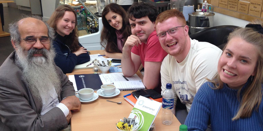 Gaelic Conversation Circle
